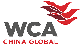 certificado wca China